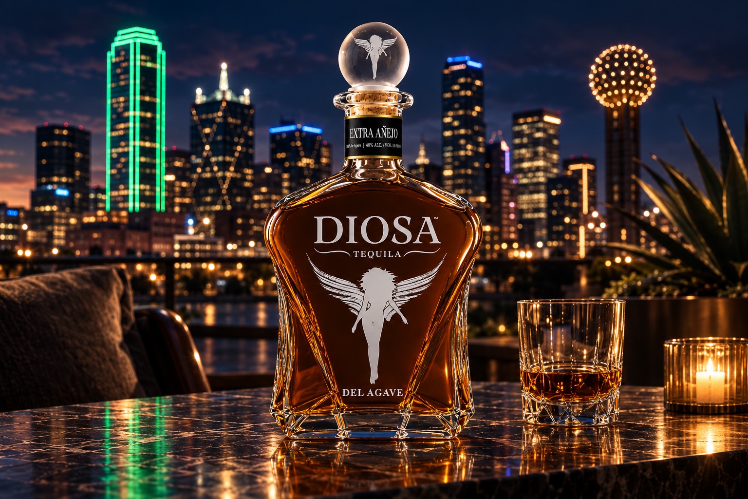 Diosa Del Agave — Campaign creative